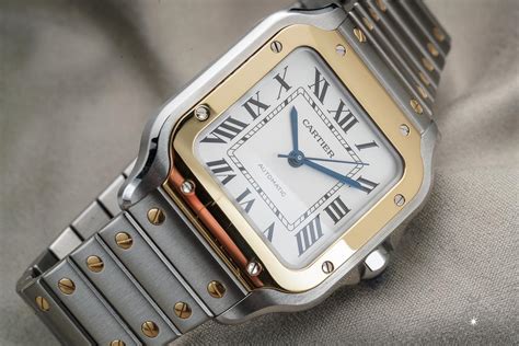 calibre de cartier replica|cartier santos watch.